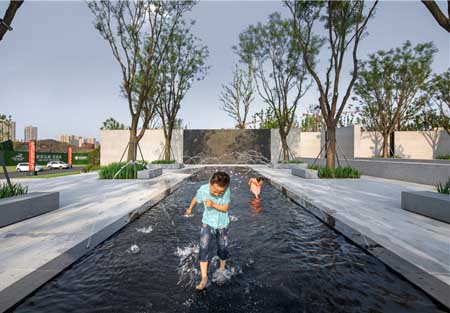 重慶中交中央公園示范區