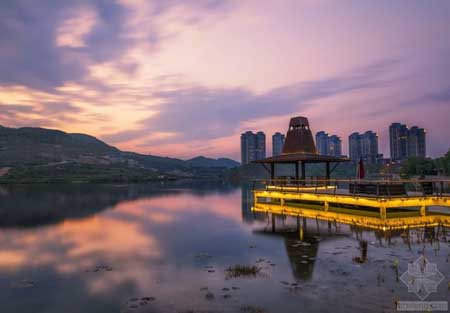 貴陽保利溪湖住宅景觀