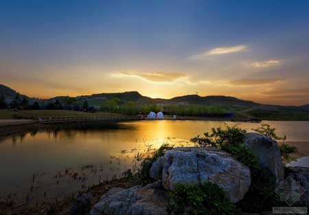 貴陽保利溪湖住宅景觀